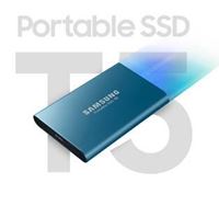 图片 三星 T5 系列 1TB 移动固态硬盘250GB