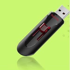 图片 闪迪酷悠 U 盘CZ600