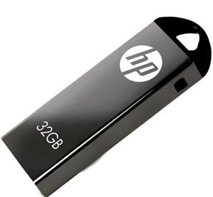 图片 HP 全金属商务 U 盘V220W