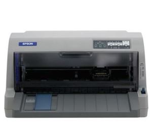 图片 爱普生针式打印机LQ-630KII