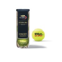 图片 Wilson威尔胜 美网公开赛官方用球 网球 3只装 US OPEN