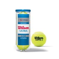 图片 Wilson威尔胜 新款全场型网球 3只装 Ultra All Court