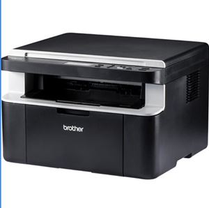图片 兄弟黑白激光多功能一体机DCP1618W