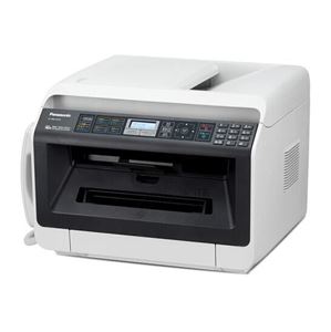 图片 松下黑白激光多功能一体机KX-MB2123CNB