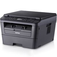 图片 兄弟黑白激光多功能一体机DCP-7080
