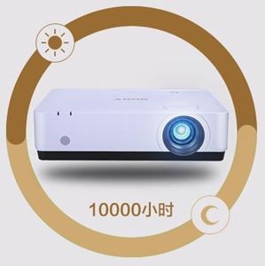 图片 索尼SONY VPL-EX450 办公投影机