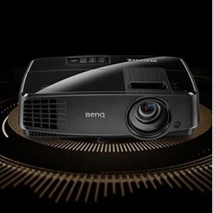 图片 明基BenQ MS3081+ 办公投影机