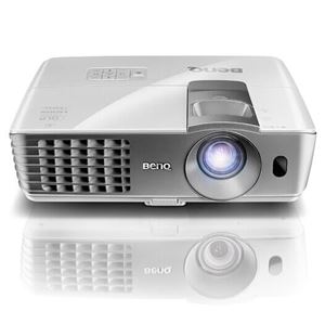 图片 明基BenQ W1070+ 办公投影机