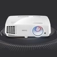 图片 明基BenQ MX3291+ 办公投影机