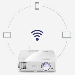 图片 明基BenQ E310 办公投影机