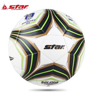 图片 Star世达足球SB145FTB新款超纤革5号专业比赛足球