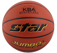 图片 STAR 合成皮革室内外通用耐磨7号比赛训练世达篮球BB427