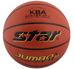 图片 STAR 合成皮革室内外通用耐磨7号比赛训练世达篮球BB427