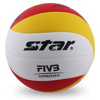 图片 STAR世达 高级超纤 国际公认比赛用排球VB225-34S