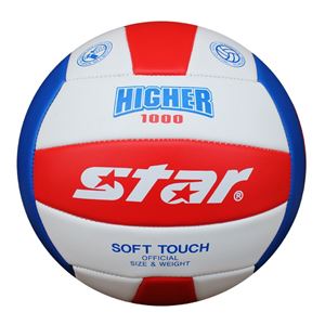 图片 Star世达排球VB815 软式中考学生成人训练比赛专用5号排球