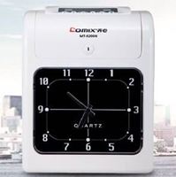 图片 齐心考勤机MT-6100N