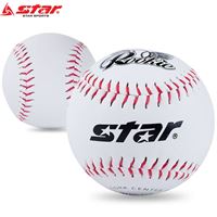 图片 STAR垒球世达垒球WB5412硬式棒球手缝耐磨硬式12英寸垒球