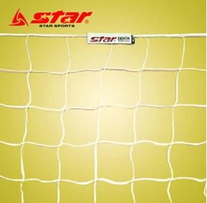 图片 STAR体育器材用足球门网11人制世达足球网SN303H足球门网兜