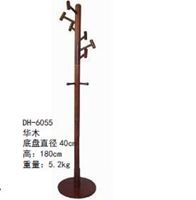 图片 大豪实木衣帽架 DHSY-819