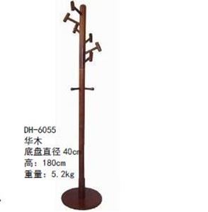 图片 大豪实木衣帽架 DHSY-819