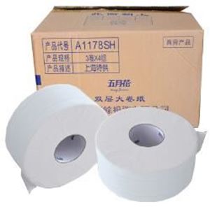 图片 五月花双层大卷纸A1178SH