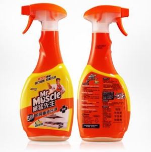 图片 威猛先生强效洁厕剂   500ml