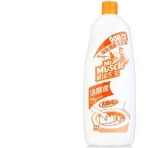 图片 威猛先生洁厕液