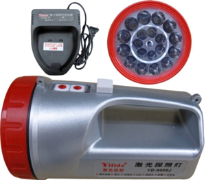 图片 依利达充电应急手提灯 YD-9000J