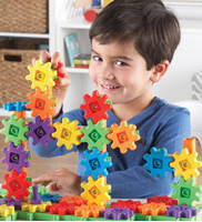 图片 齿轮游戏 -建筑天地 Beginner's Building Set