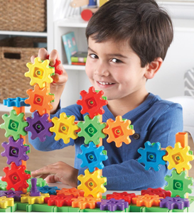 图片 齿轮游戏 -建筑天地 Beginner's Building Set