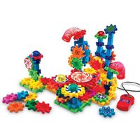 图片 齿轮游戏 -夜光成 Lights&Action Motorized Building Set