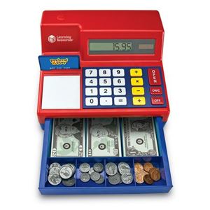 图片 收银机  Calculator Cash Register