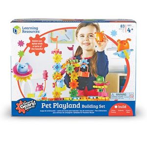 图片 动物乐园构建套装  Pet Playland Building Set