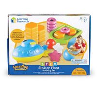 图片 下沉或上浮STEM游戏套装 Sink or Float Activity Set