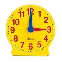 图片 12小时演示时钟 Big Time™ Demonstration Clock