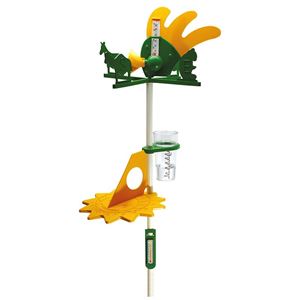 图片 直立气象站 Upright Weather Station 