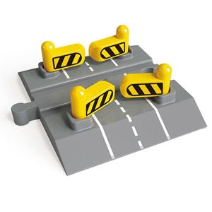图片 十字路联动门闸