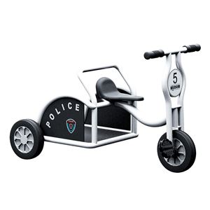 图片 威力警车