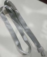 图片 优和 6637横式卡套配用挂绳1.5CM
