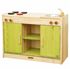 图片 雅典花园-实木二合一厨房组 Athens Garden-2-in-1 Kitchen