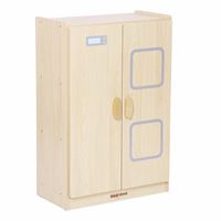 图片 百搭冰箱-枫木纹 All-match Fridge