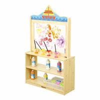 图片 夏丹画板柜（枫木）Chardin Painting Cabinet