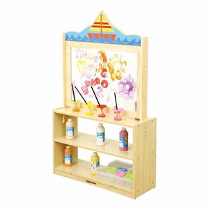 图片 夏丹画板柜（枫木）Chardin Painting Cabinet