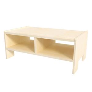 图片 蒙氏收纳桌 Coffee Table