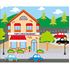 图片 舞台背景板 Stage Background