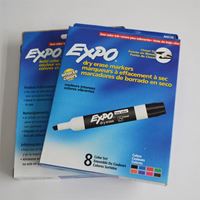图片 美国EXPO 8色套装白板笔