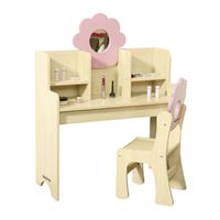 图片 布娃娃妈咪化妆台 Mommy's Dressing-up Table