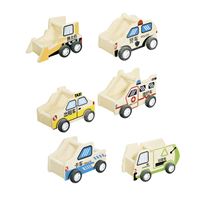 图片 立体车辆组 The Vehicle Set