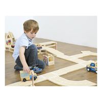 图片 马路组 Road Set 17pcs/Set