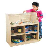 图片 科学展示柜 Science Display Cabinet